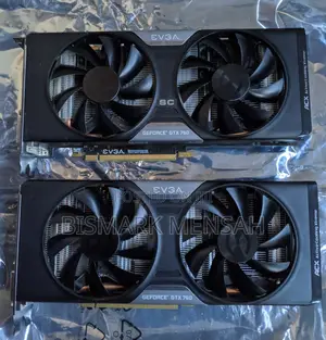 Evga GTX 760 2gb