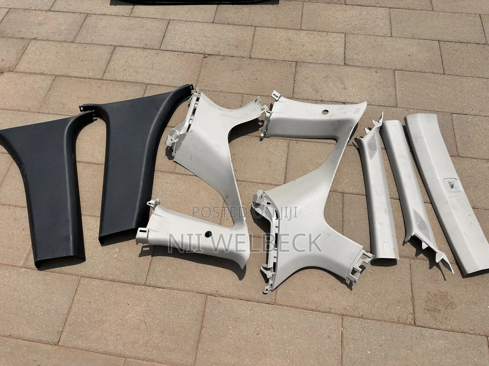 Inside Covers/Plastics for Honda CRV 2023-2026
