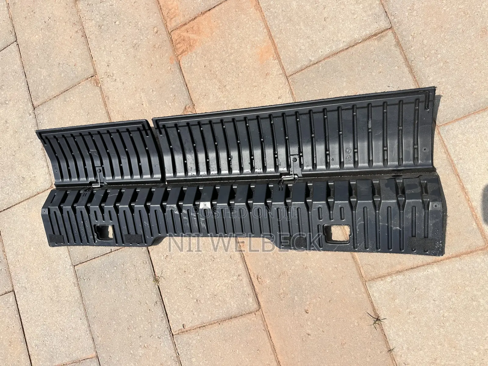 Inside Covers/Plastics for Honda CRV 2023-2026