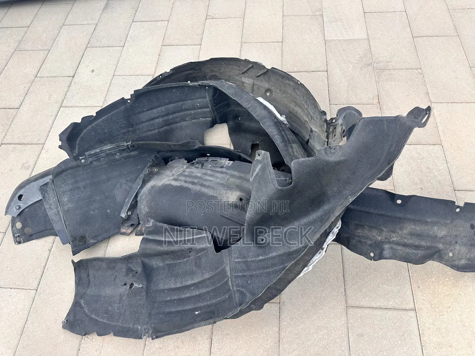 Inside Covers/Plastics for Honda CRV 2023-2026