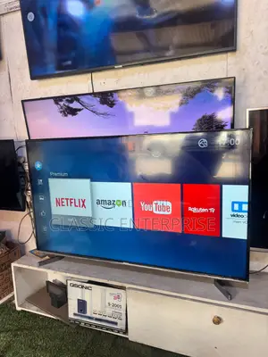 Hisense Uhd DBX Europe Standard Smart Tv Over 450 Free Channels