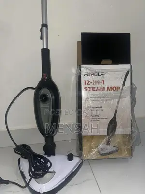 12 In 1 Steam Mop 1300w