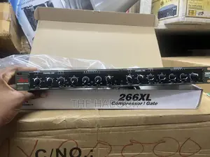 DBX Compressor/Gate 266xl