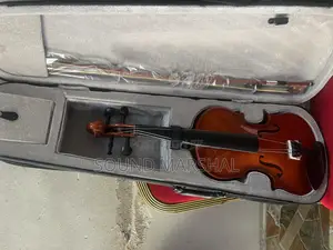 Professional Violin 4x4