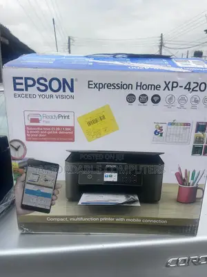 Quality Epson Photo Printer