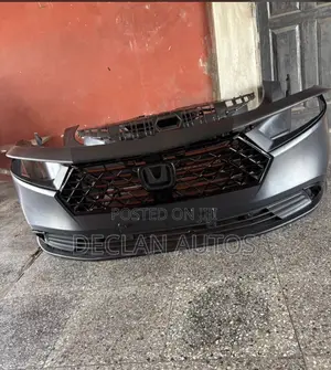 Honda Accord 2023 2024 Front Bumper Complete