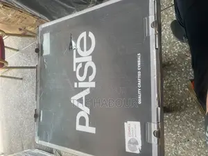 Paiste 101 Cymbal Set