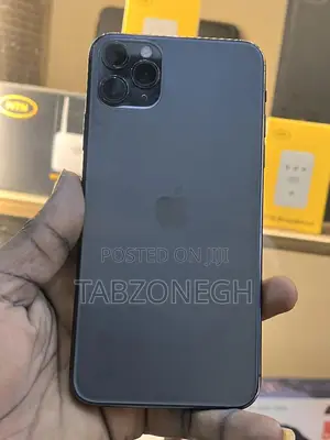 Apple iPhone 11 Pro Max 64 GB Gray