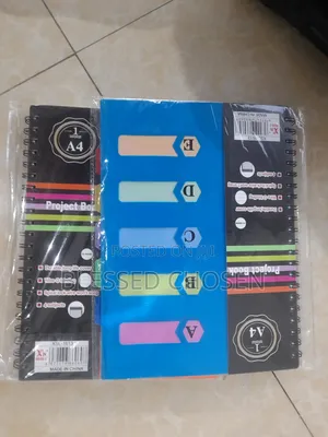 Project and Campus Book