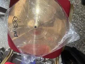 Paiste Crash Cymbal