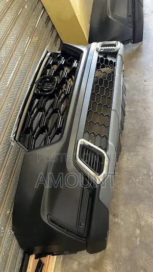 Honda Cr-v 2024 Hybrid Front Bumper
