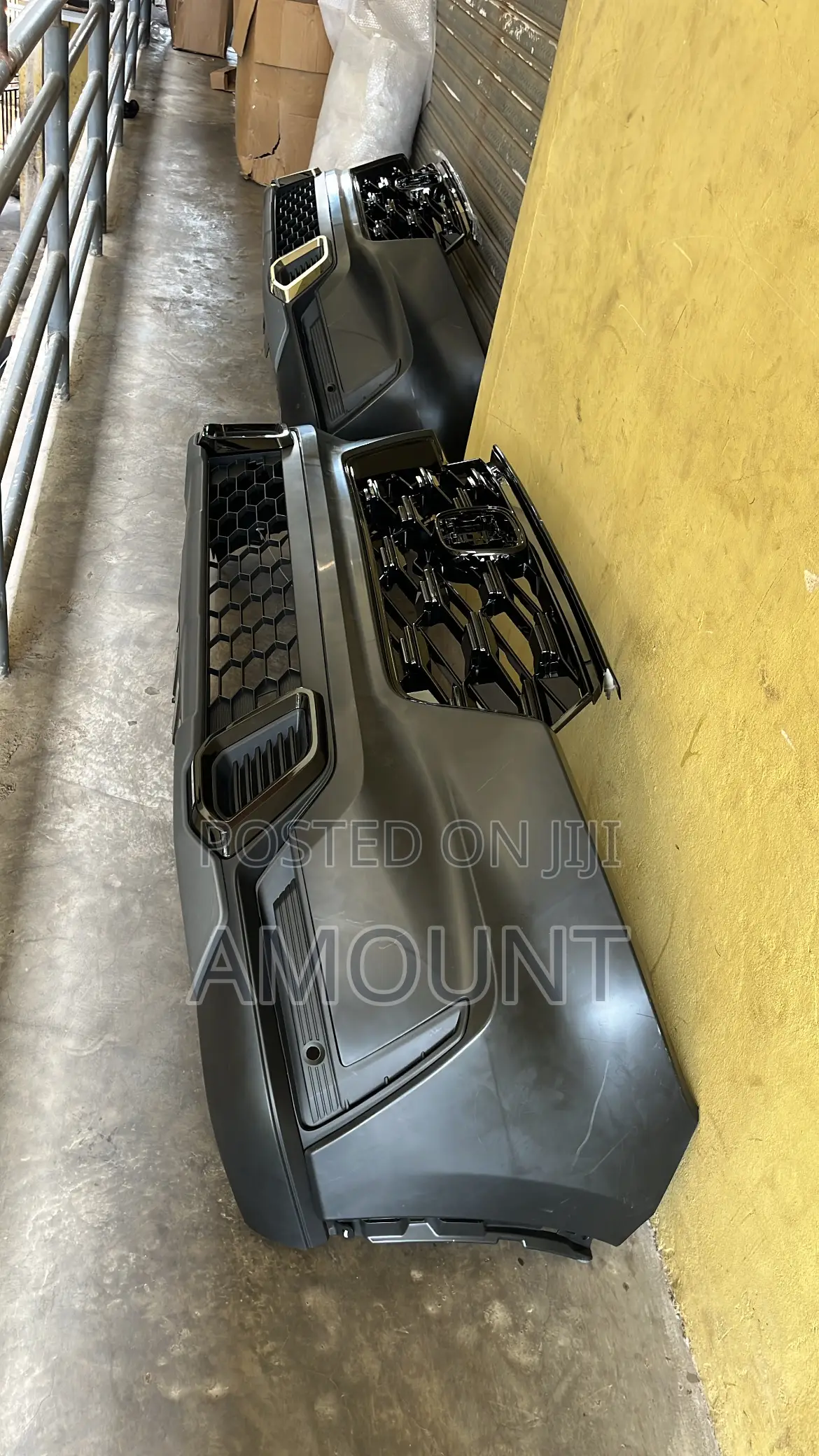 Honda Cr-v 2023 Hybrid Front Bumper