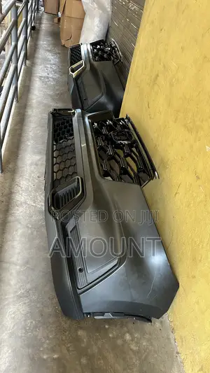 Honda Cr-v 2023 Hybrid Front Bumper