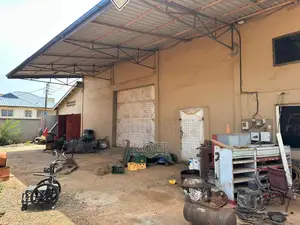 450 SQM Warehouse Ware House for Rent 20,000ghc/Month