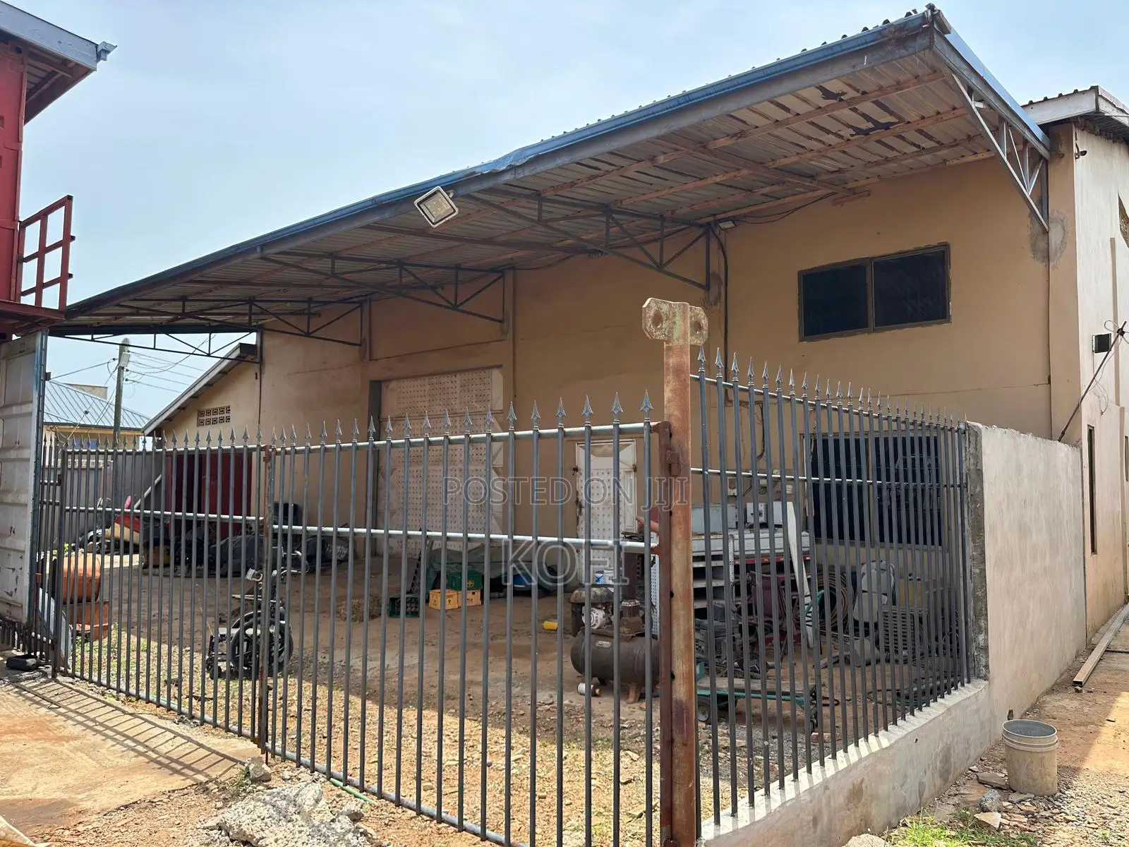 450 SQM Warehouse Ware House for Rent 20,000ghc/Month