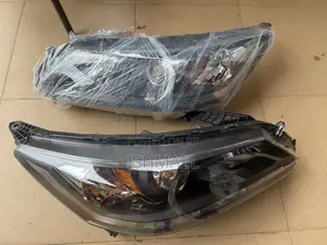 Honda Accord Headlight 2014 2015