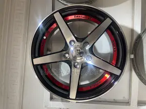 Toyota Camry Rim 17