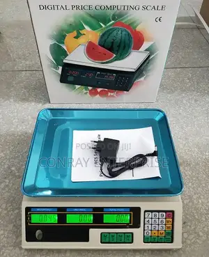Digital Price Computing Scale.