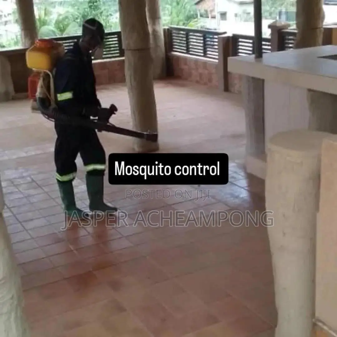 Fumigation and Pests Control Services