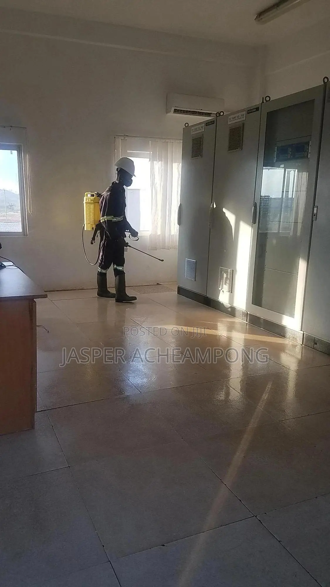 Fumigation and Pests Control Services