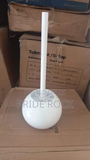 Quality Metal Toilet Brush