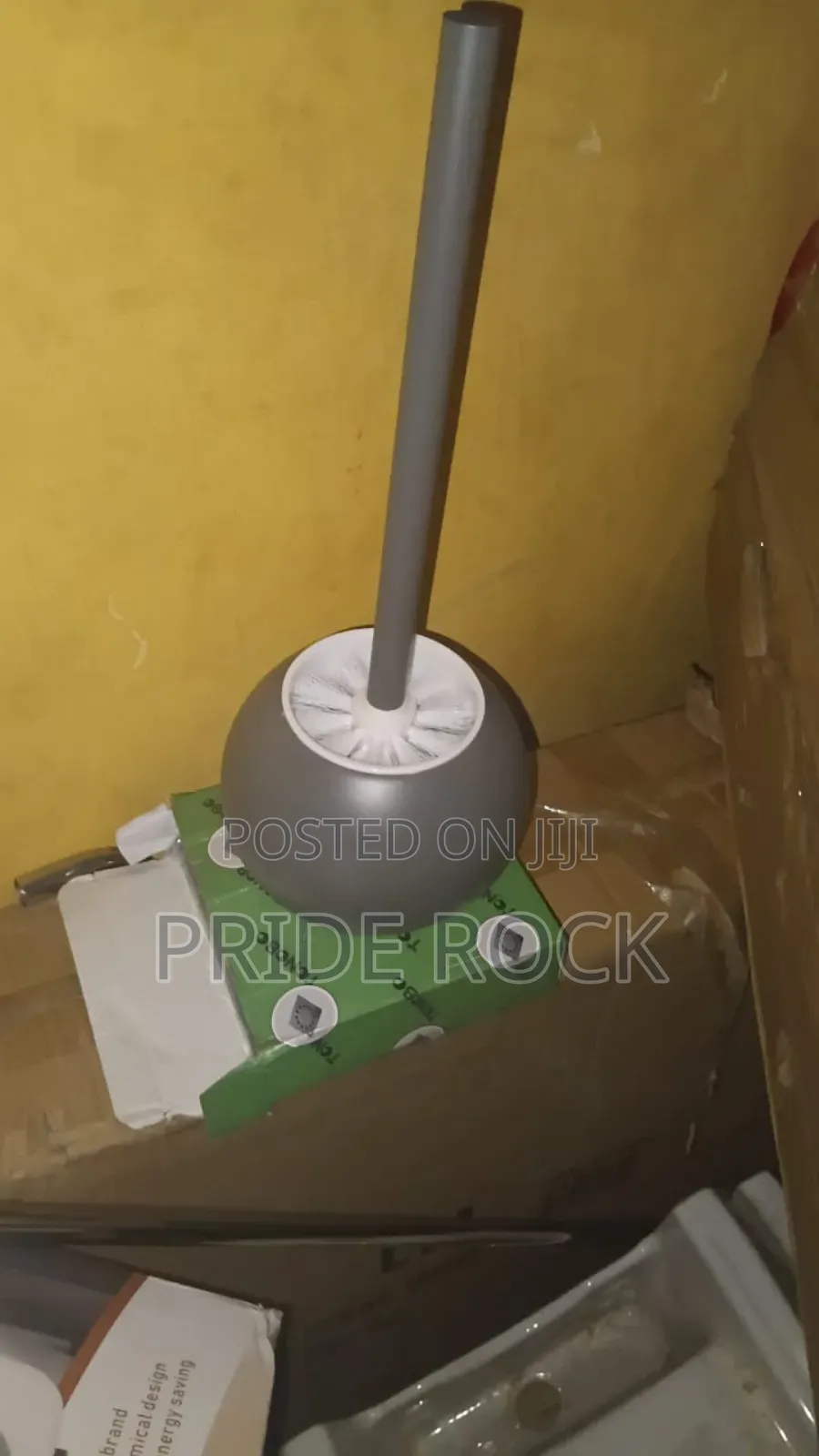 Quality Metal Toilet Brush