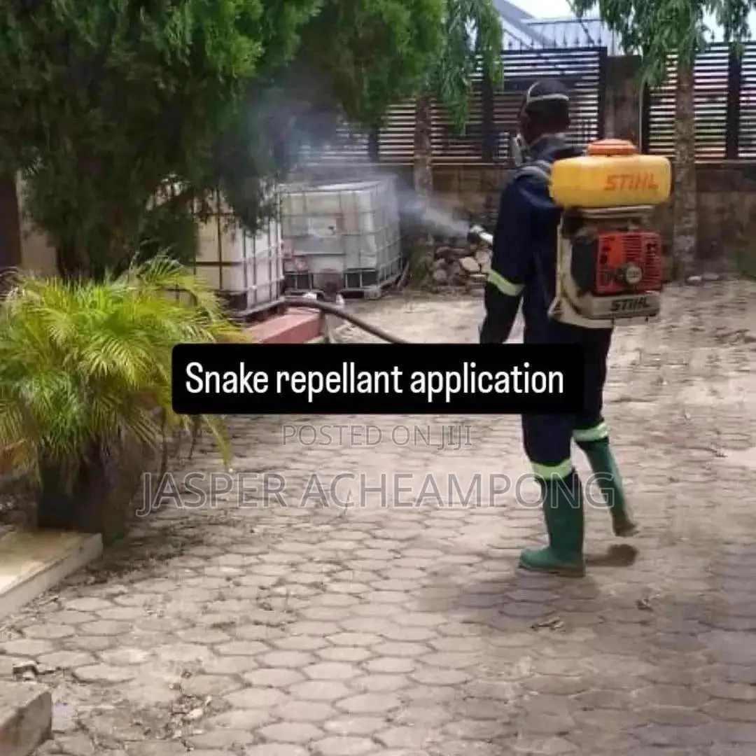 Fumigation and Pests Control Services