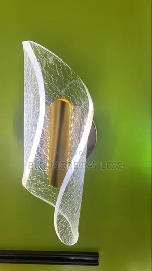 Acrylic Wall Lamp