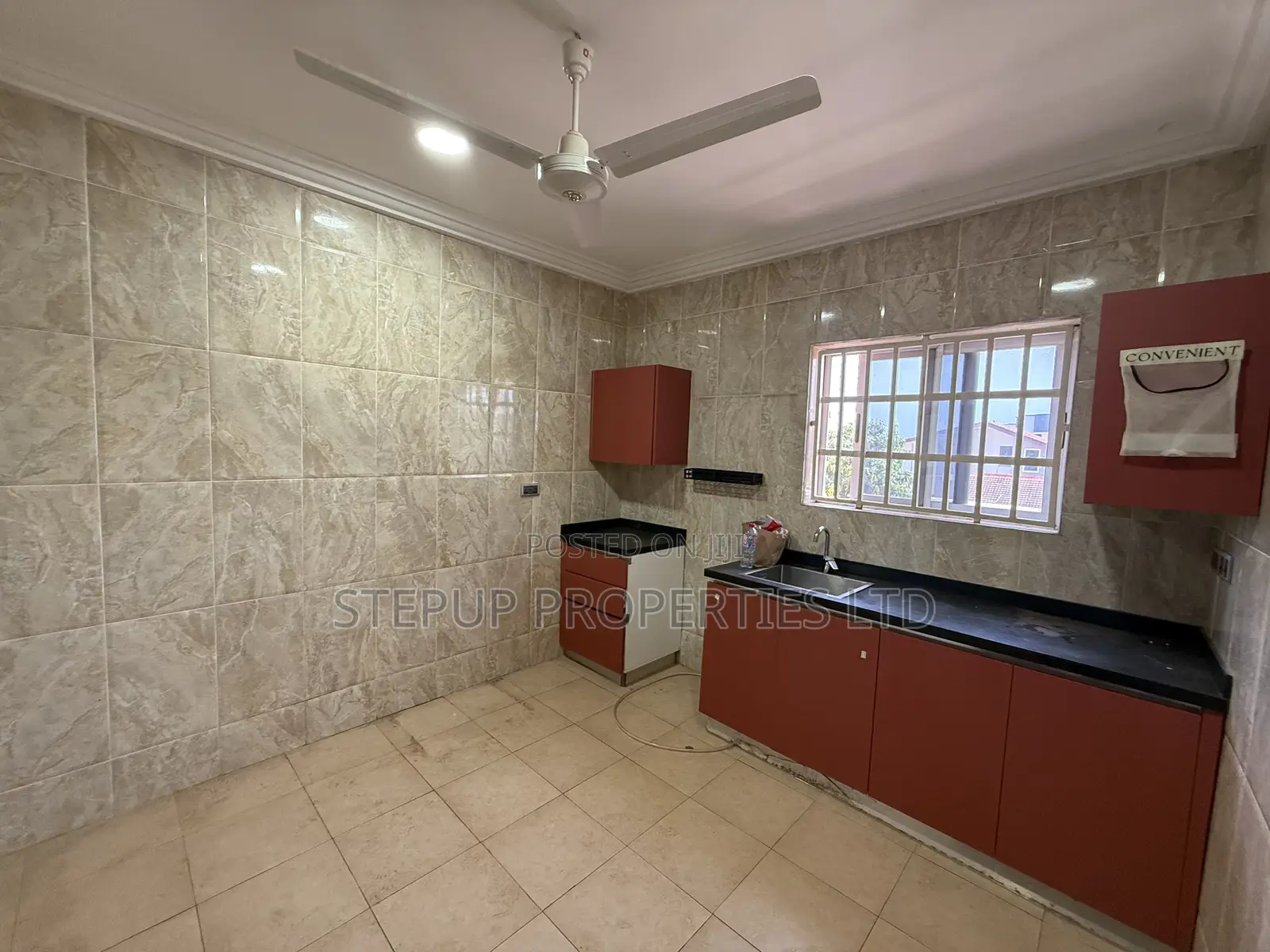 2bdrm Apartment in Adjiringanor, Ability for rent