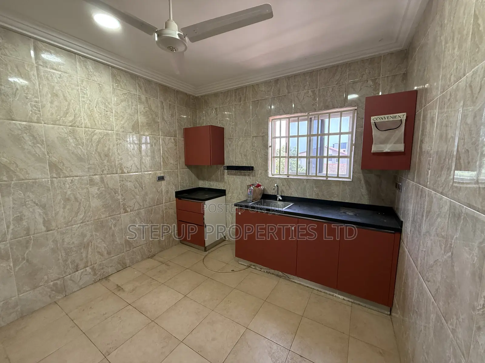 2bdrm Apartment in Adjiringanor, Ability for rent