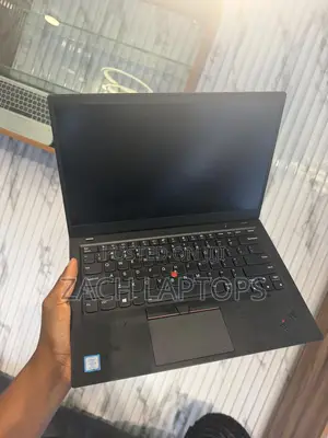 Laptop Lenovo ThinkPad X1 Carbon 8GB Intel Core i5 SSD 256GB