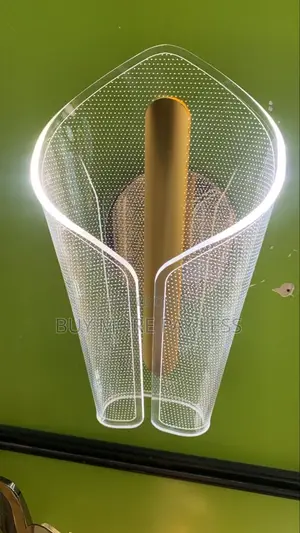 Acrylic Led Wall Light