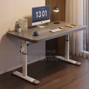 Adjustable Desks.