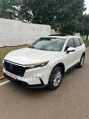 Honda CR-V 2023 White