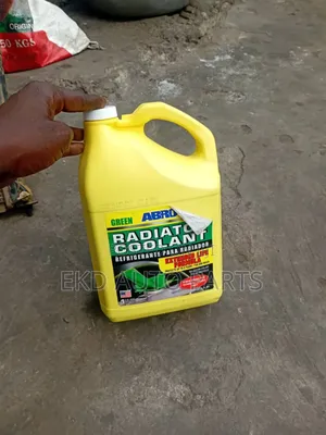 Abro Radiator Coolant
