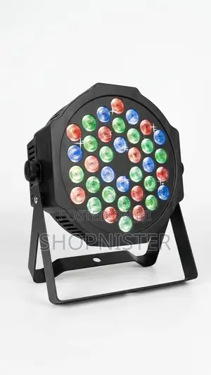 Professional Multi-Color Stage Spotlight
