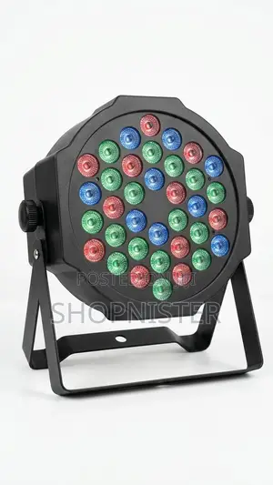 Professional Multi-Color Stage Spotlight
