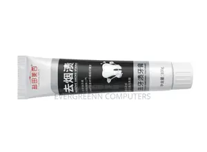 Smoke Stain Removing Toothpaste (100g)
