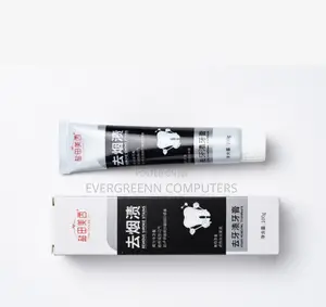 Smoke Stain Removing Toothpaste (100g)