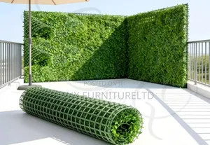 Artificial Fence (Greeny) 3ft By 8ft