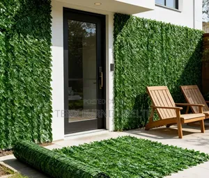 Artificial Fence (Greeny) 3ft By 8ft