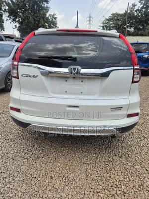 Honda CR-V 2016 White