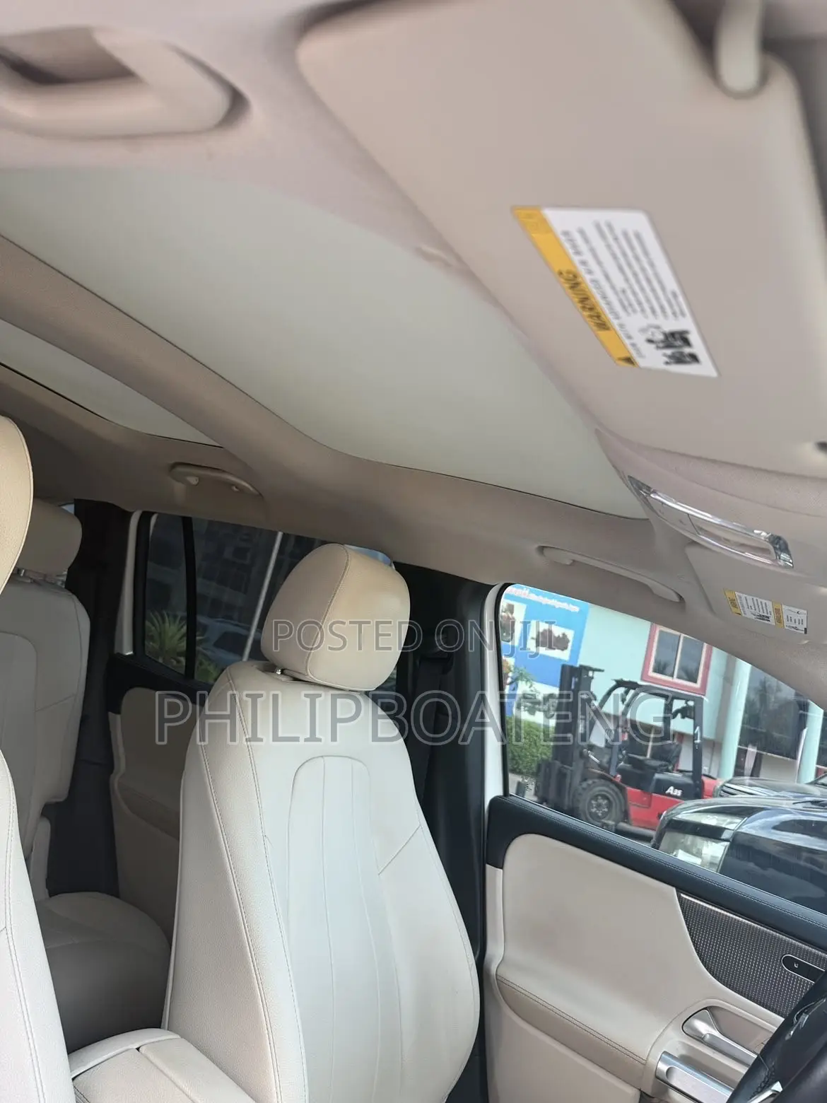 Mercedes-Benz GLB-Class GLB 250 4MATIC 2022 White