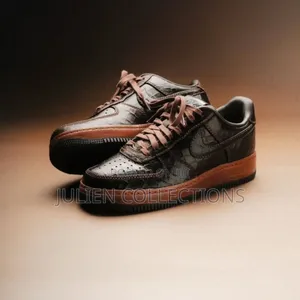 Nike Air Force 1 Og Coffee Brown