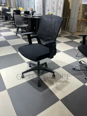 Mid-Back Office Chair