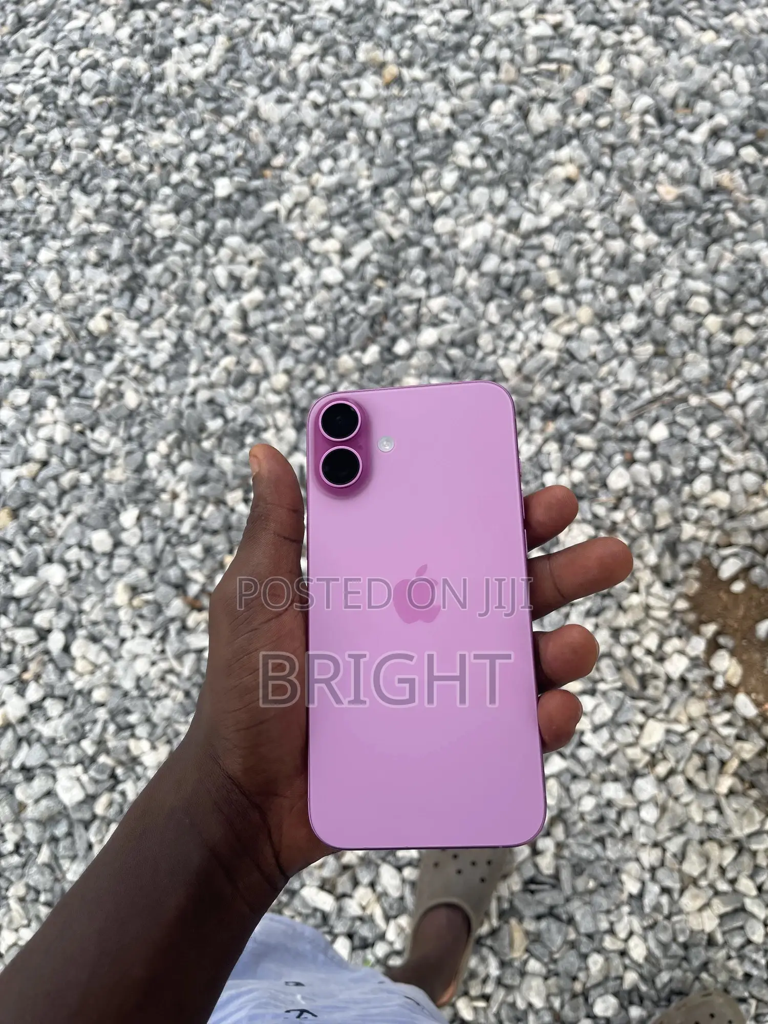 Apple iPhone 16 Plus 128 GB Pink