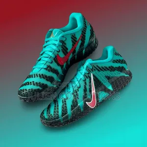 Nike Ja 3 Scratch