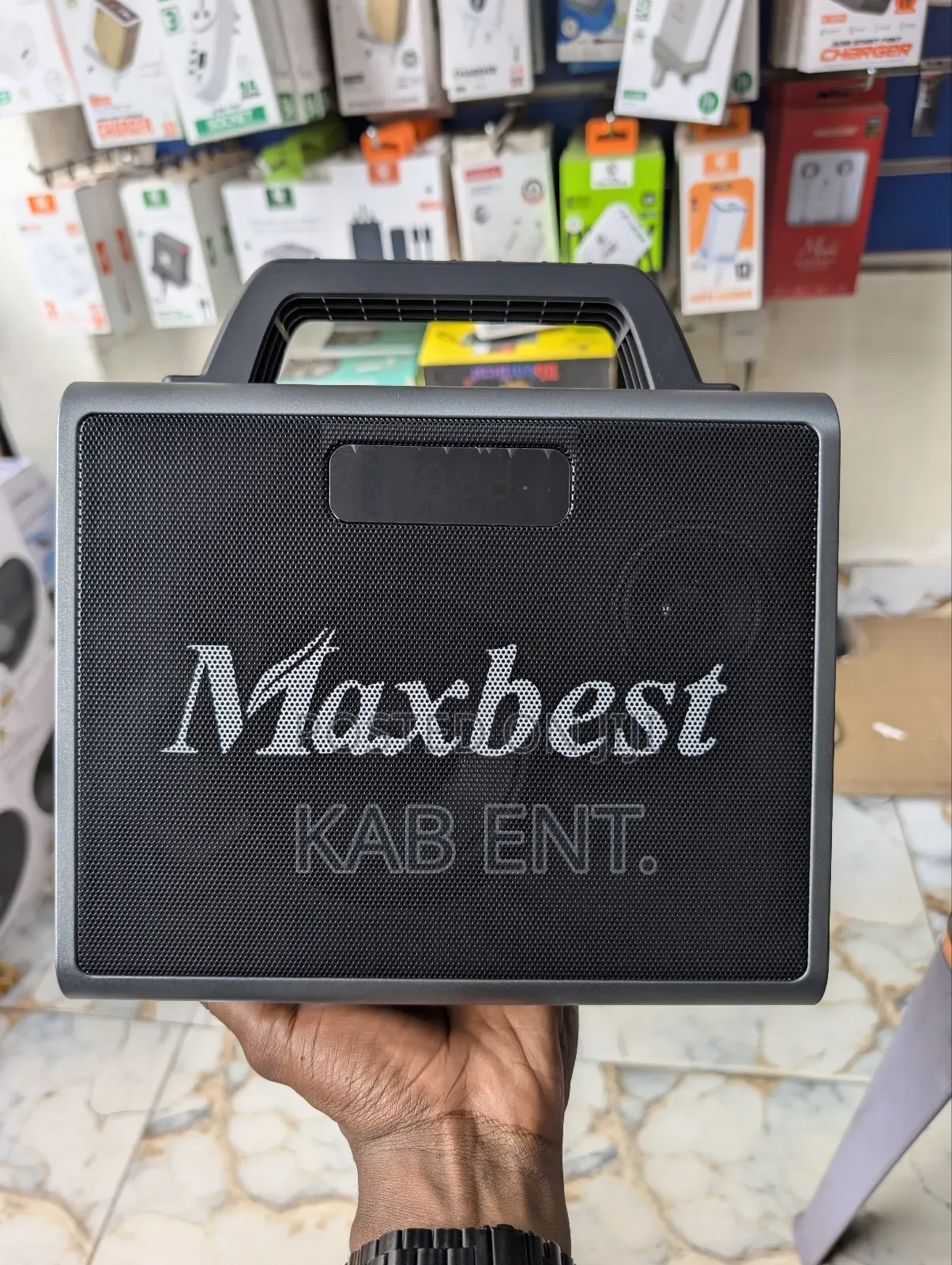 Maxbest Mb-M8 Bluetooth Speaker