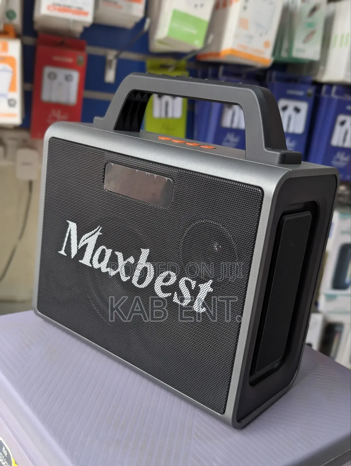 Maxbest Mb-M8 Bluetooth Speaker