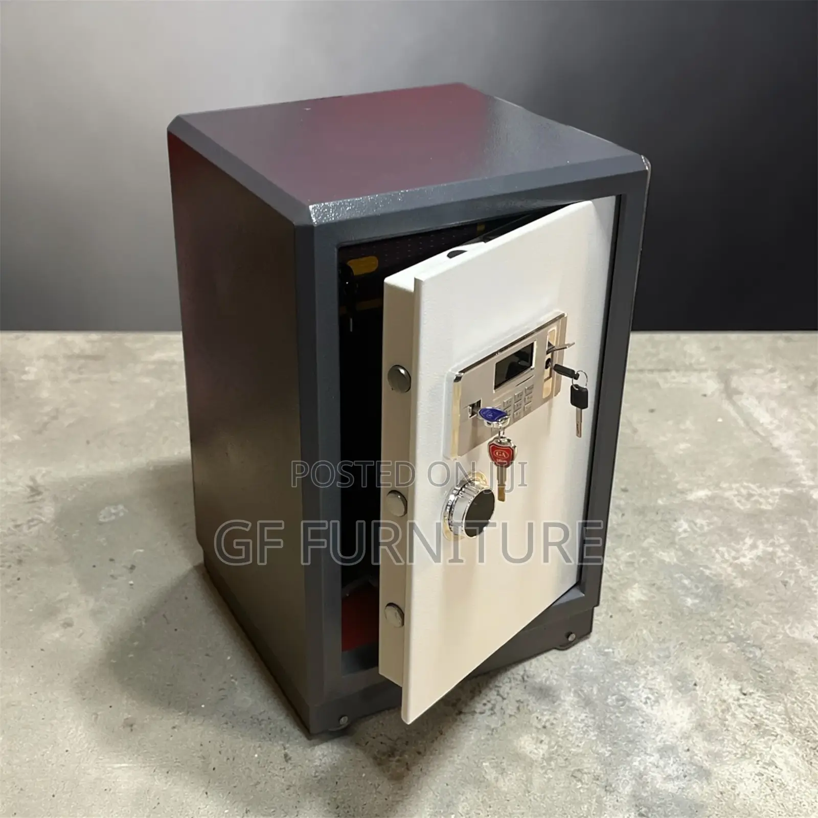 Fire-resistant Digital Security Safe